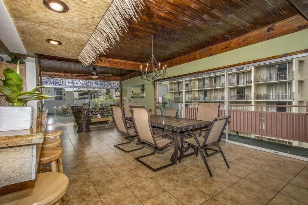 Hawaiian King Apart otel Honolulu Dış mekan fotoğraf