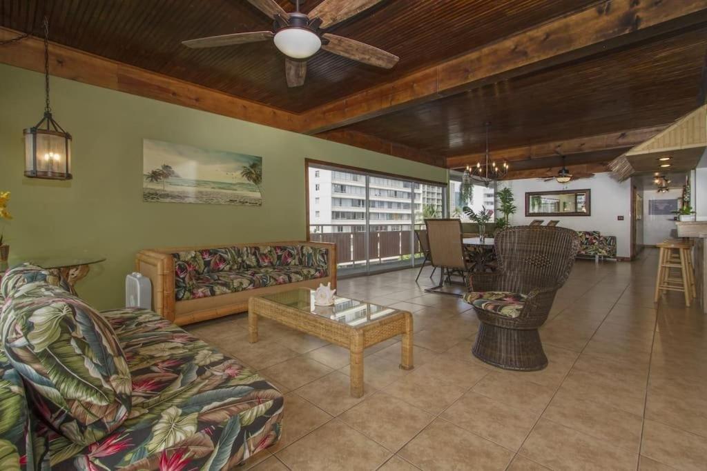 Hawaiian King Apart otel Honolulu Dış mekan fotoğraf